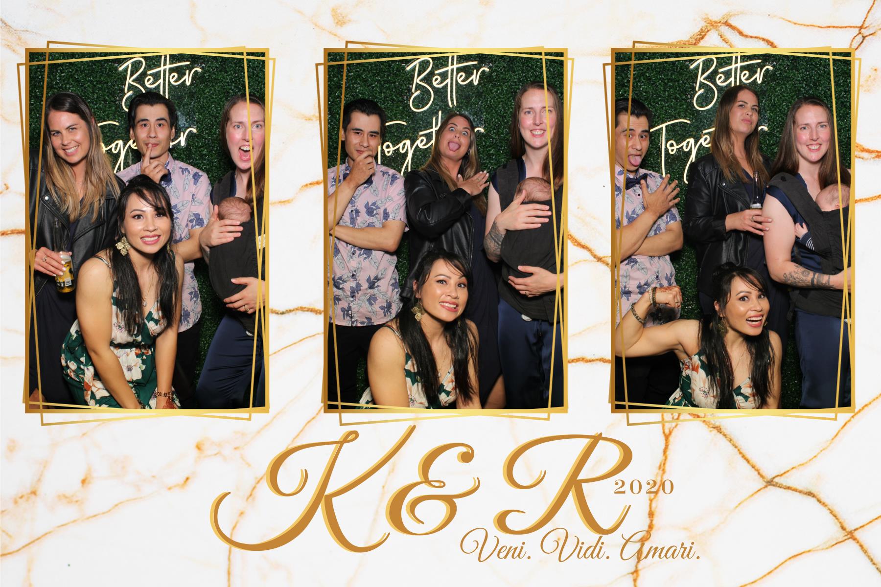 Ketana & Richard's wedding | View more photos from the event at gallery.photobooth.co.nz/u/SelfieCentral/Ketana-Richards-wedding